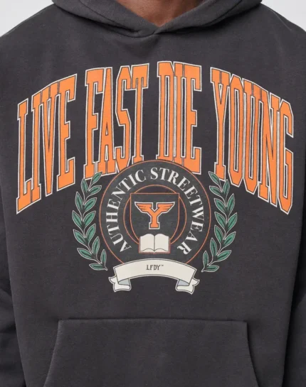 LFDY LIVE FAST DIE YOUNG HOODED (4)