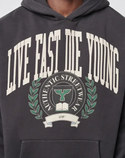 LIVE FAST DIE YOUNG HOODED (3)